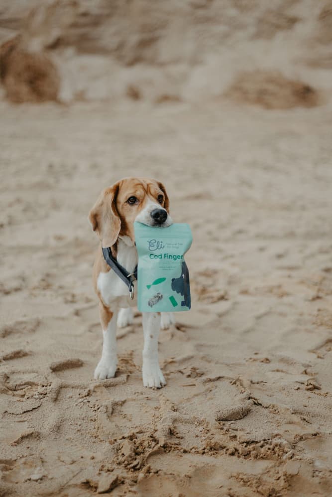 Fiskpinnar 80g, view: 2