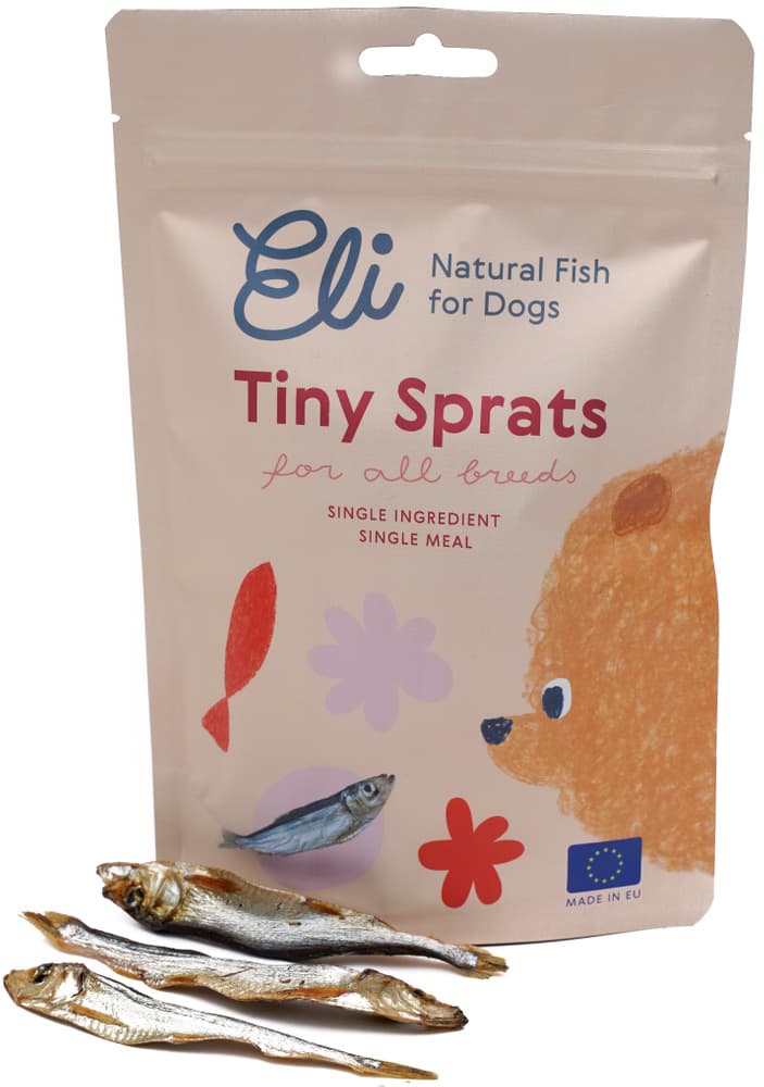 Småfirrar 80g, view: 0