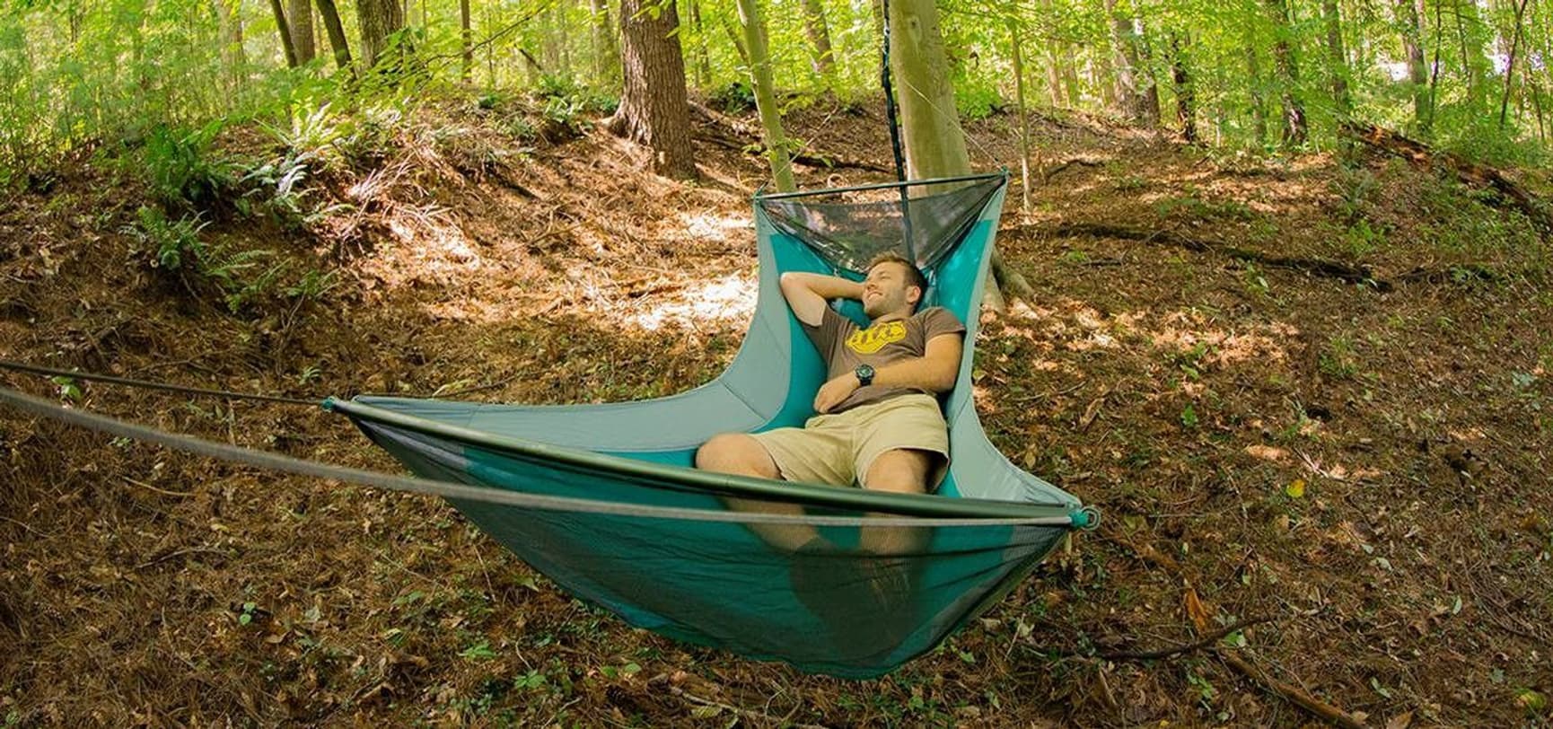 Eno SkyLoft Navy/Olive, view: 5