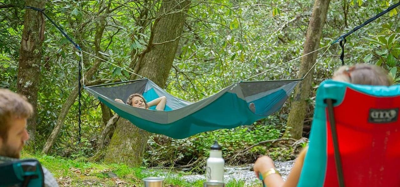 Eno SkyLoft Navy/Olive, view: 4