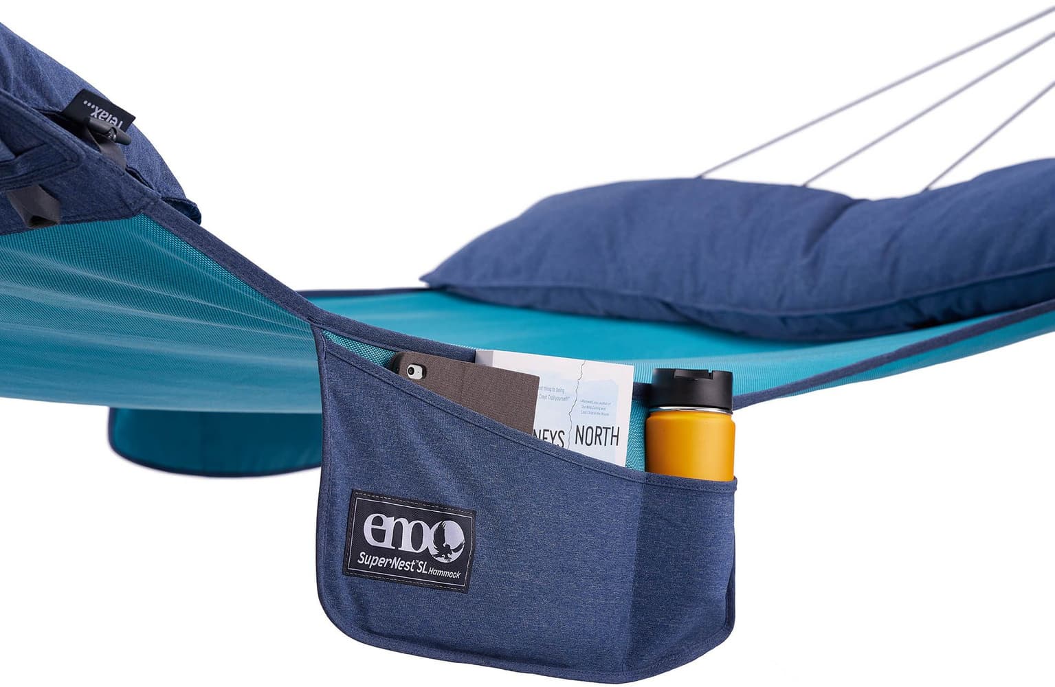 Eno SuperNest SL Pebble Grey, view: 4