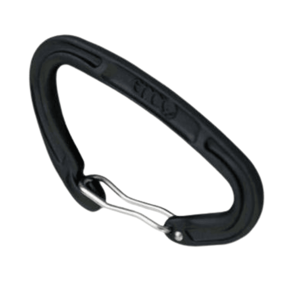 Eno ENO Carabiner Black, view: 0