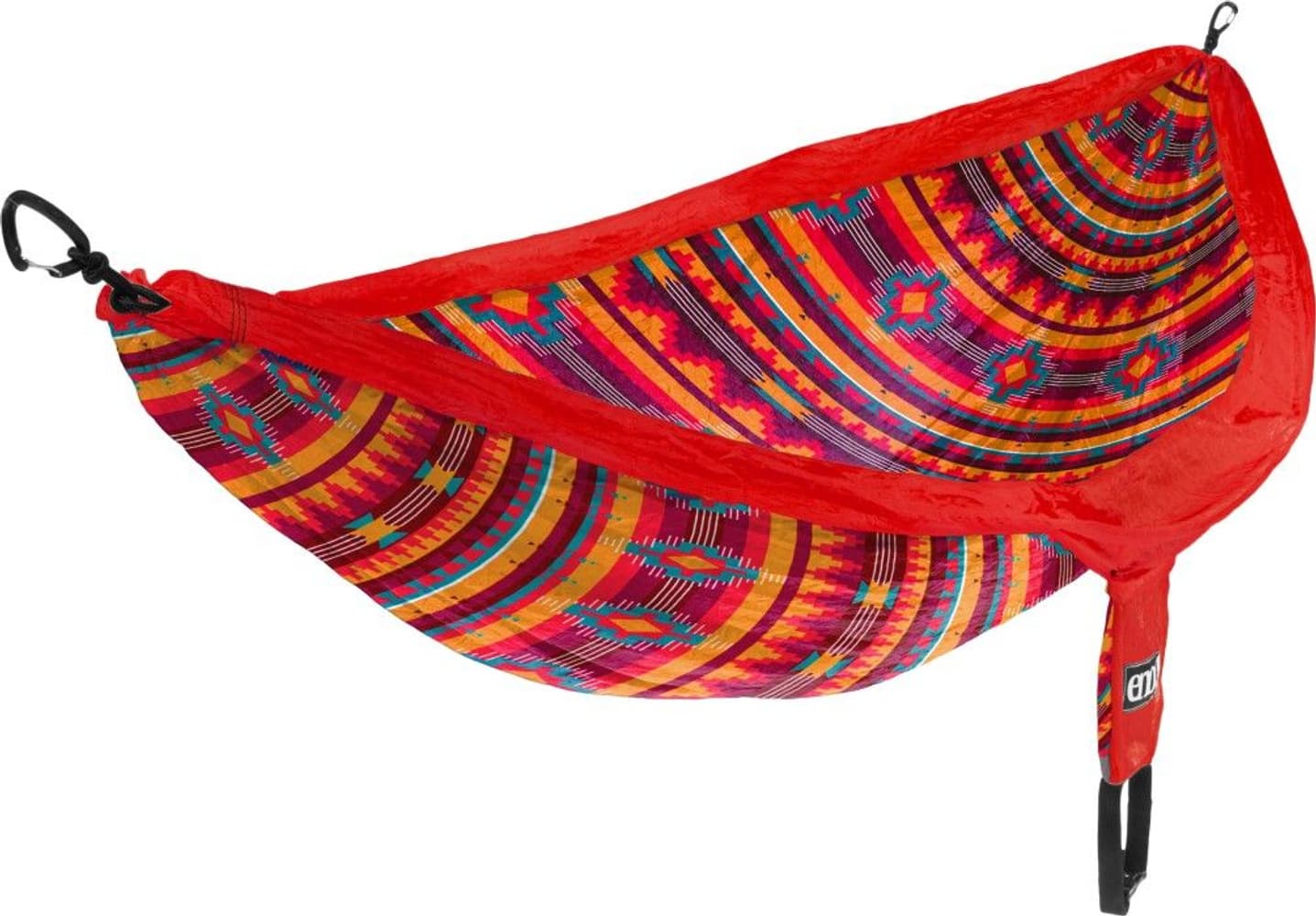 DoubleNest Print Kilim Red, view: 0