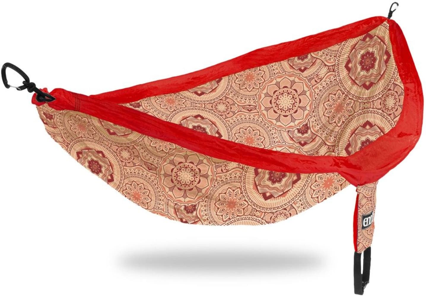 DoubleNest Print Mantra Red, view: 0