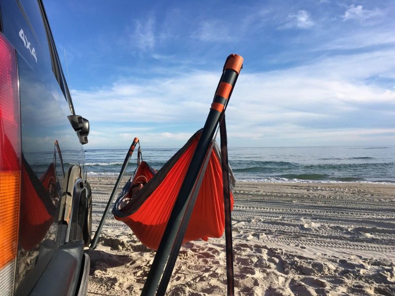 Eno Roadie Car Stand Charcoal, view: 5