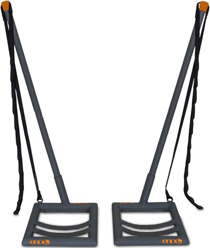 Eno Roadie Car Stand Charcoal, view: 1