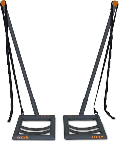 Eno Roadie Car Stand Charcoal, view: 1