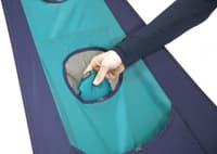 TrailFlyer Outdoor Game Plum Stripe - view: 2