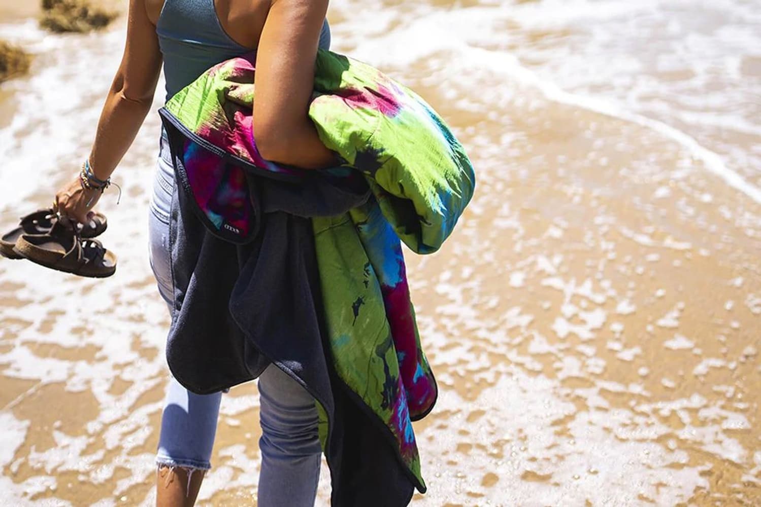 Eno FieldDay Blanket Tie Dye V2, view: 6