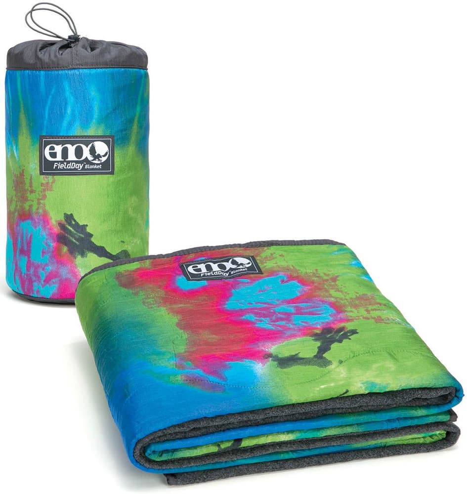 Eno FieldDay Blanket Tie Dye V2, view: 1