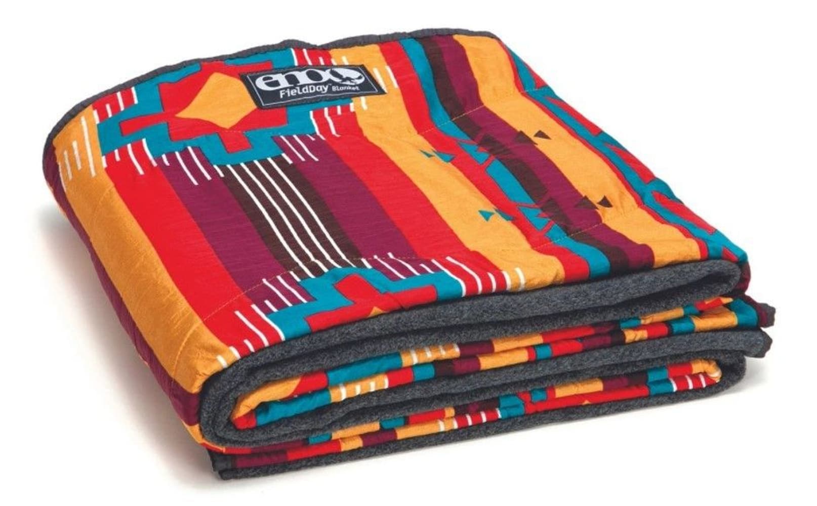 Eno FieldDay Blanket Kilim Red, view: 2