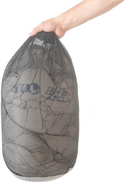 Eno Blaze UnderQuilt Glacier, view: 3