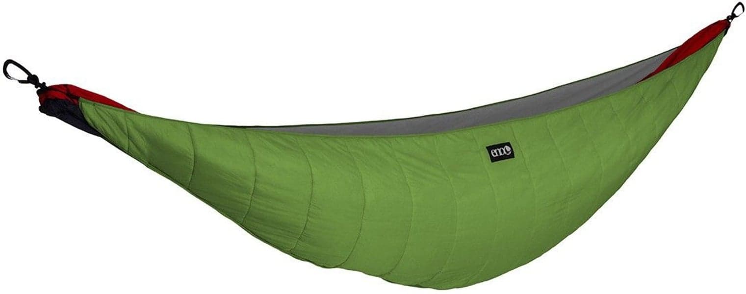 Eno Ember 2 UnderQuilt Lime/Charcoal, view: 1