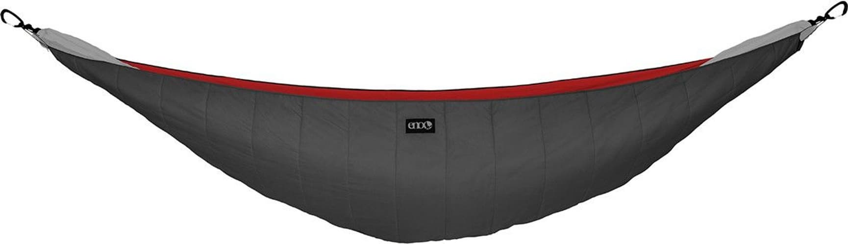 Eno Ember 2 UnderQuilt Charcoal/Red, view: 0