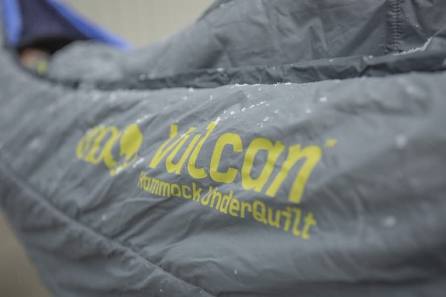 Eno Vulcan UnderQuilt Storm, view: 2