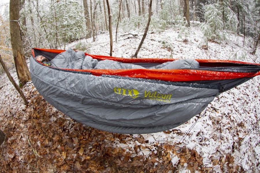 Eno Vulcan UnderQuilt Storm, view: 1