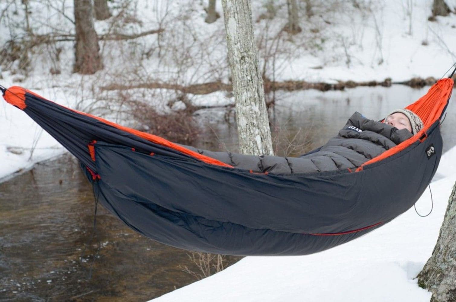 Eno Vulcan UnderQuilt, view: 2