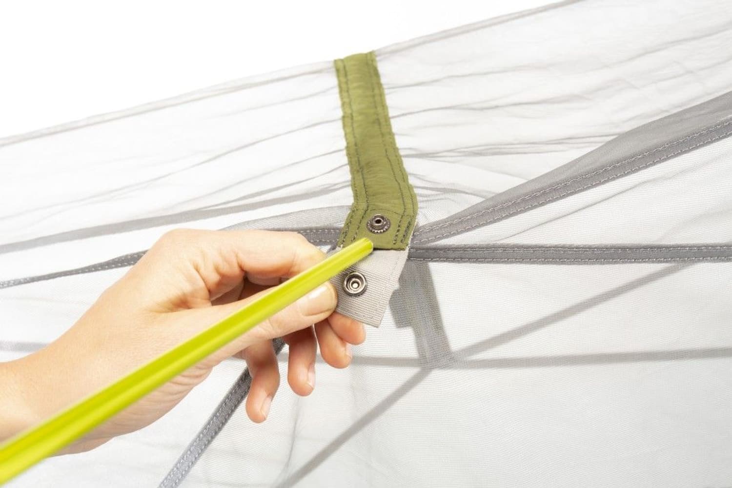 Eno JungleNest Hammock Evergreen, view: 5