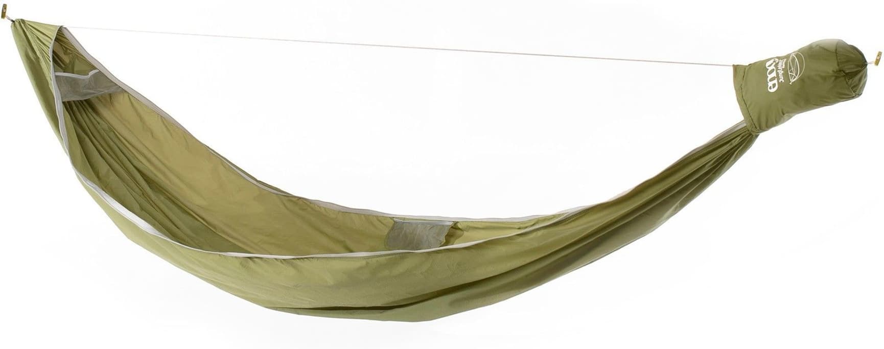 Eno JungleNest Hammock Evergreen, view: 1