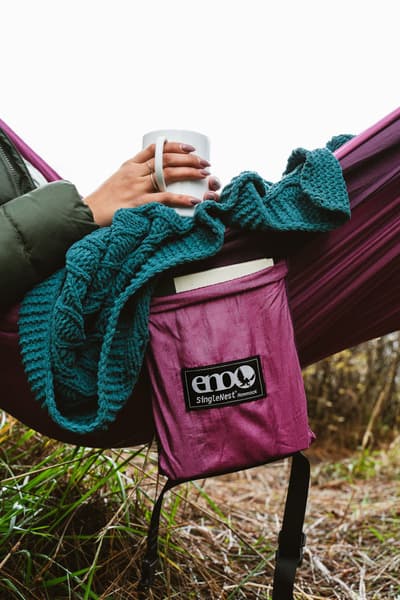 Eno SingleNest Bluesign Black/Charcoal, view: 2