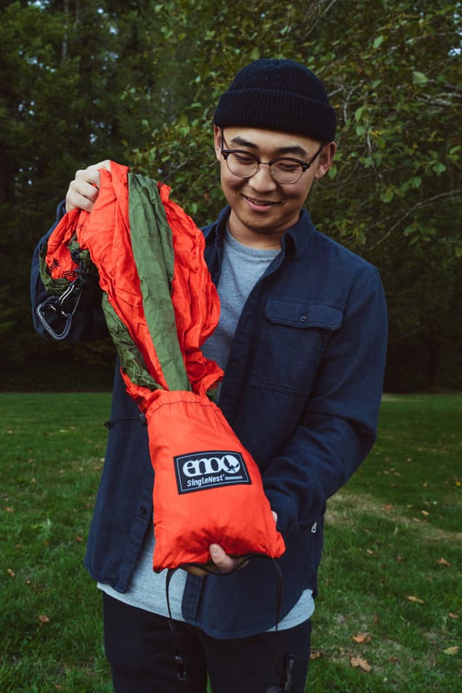 Eno SingleNest Bluesign Navy/Royal, view: 5