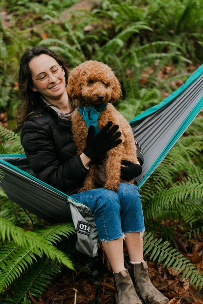 Eno SingleNest Bluesign Berry/Plum, view: 4