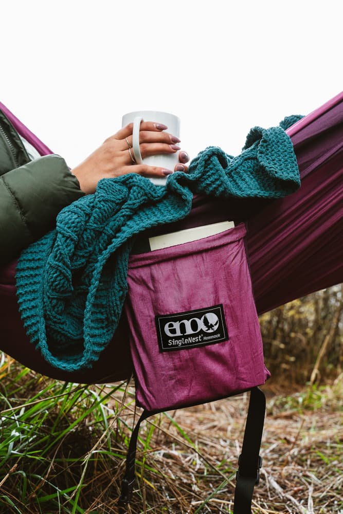 Eno SingleNest Bluesign Berry/Plum, view: 2