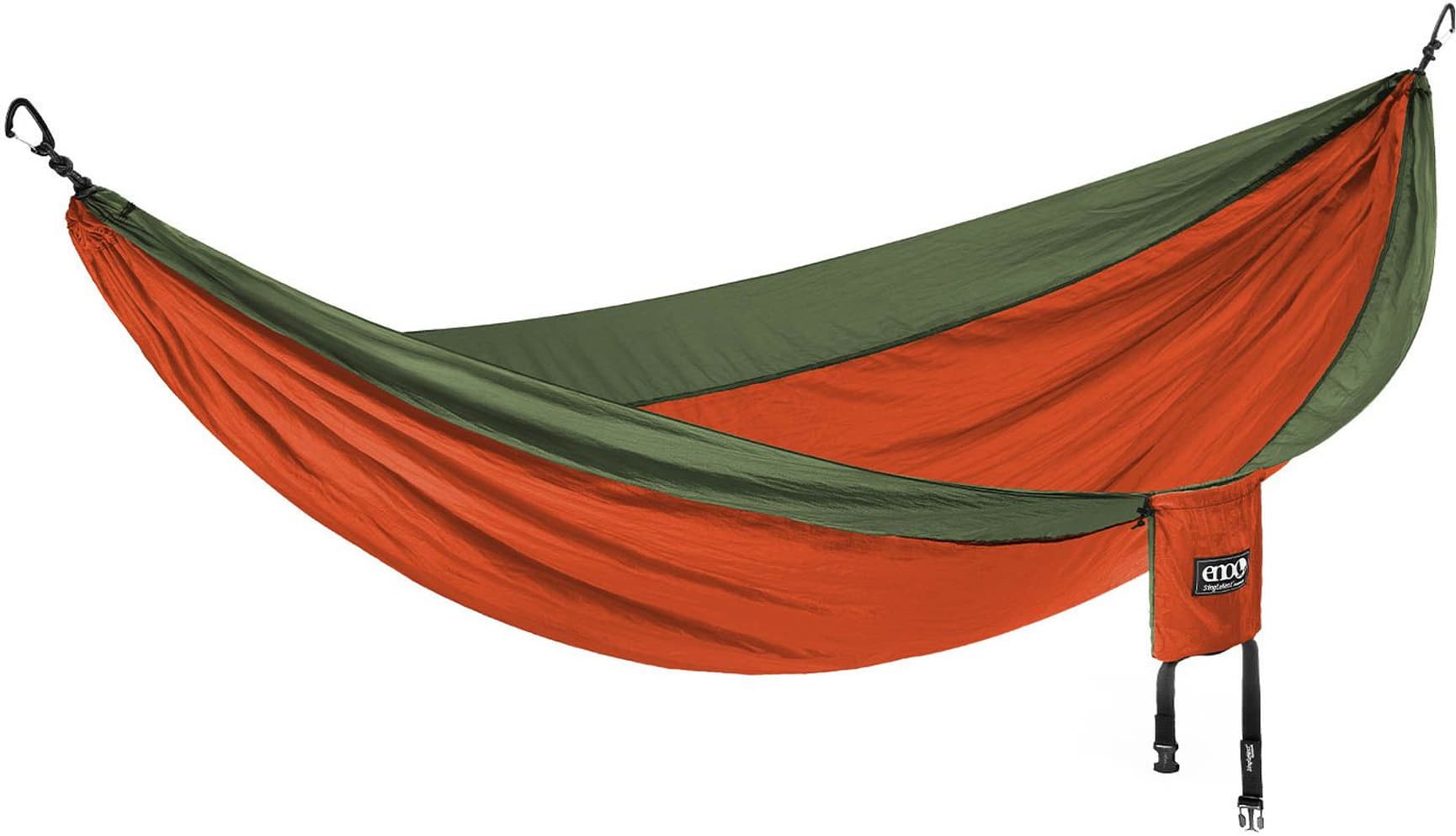 Eno SingleNest Bluesign Orange/Olive, view: 0