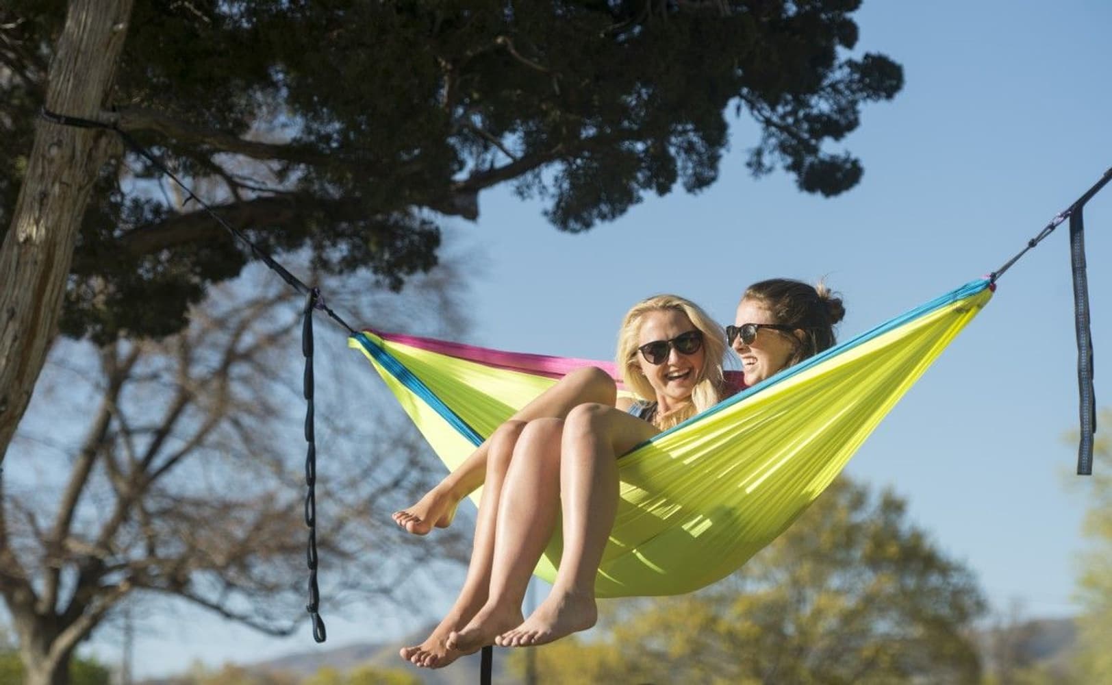 DoubleNest Print Woodgrain Sand, view: 3