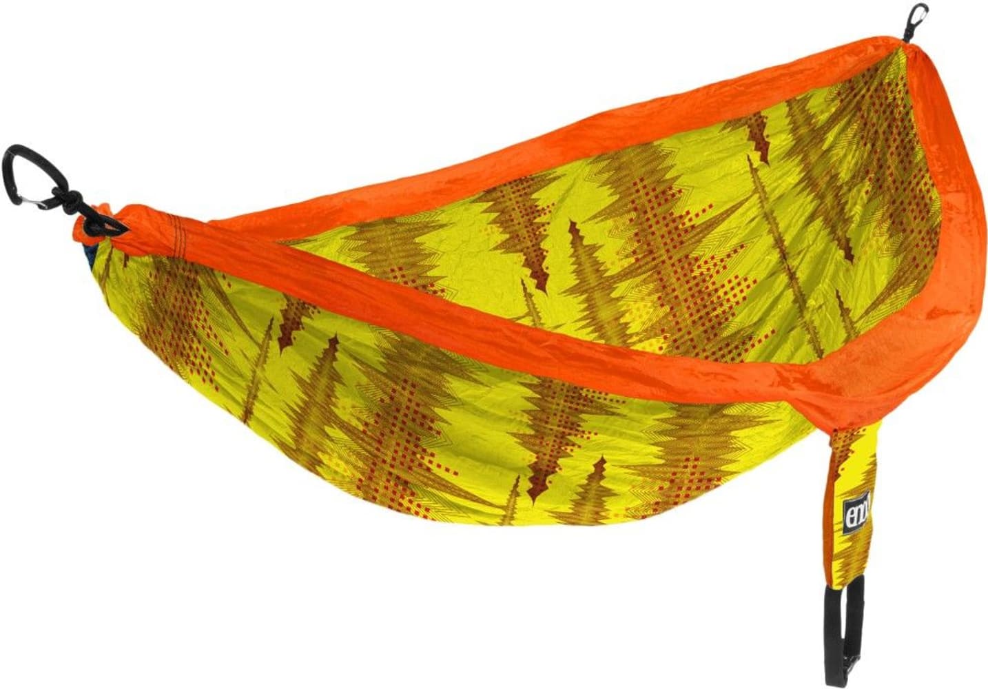 DoubleNest Print Soundwave Yellow, view: 0