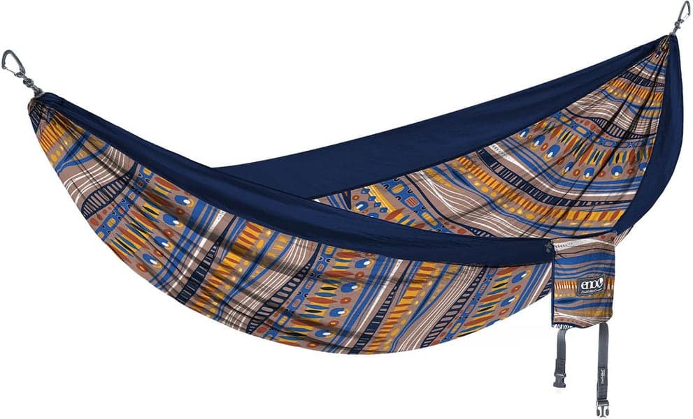Eno DoubleNest Bluesign Print Tundra/Navy, view: 0
