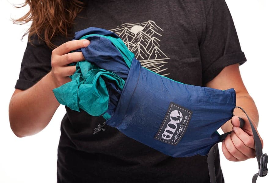 Eno DoubleNest Bluesign Print Tundra/Navy, view: 5