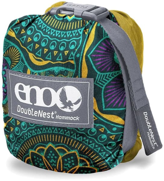 Eno DoubleNest Bluesign Print Mantra/Gold, view: 1