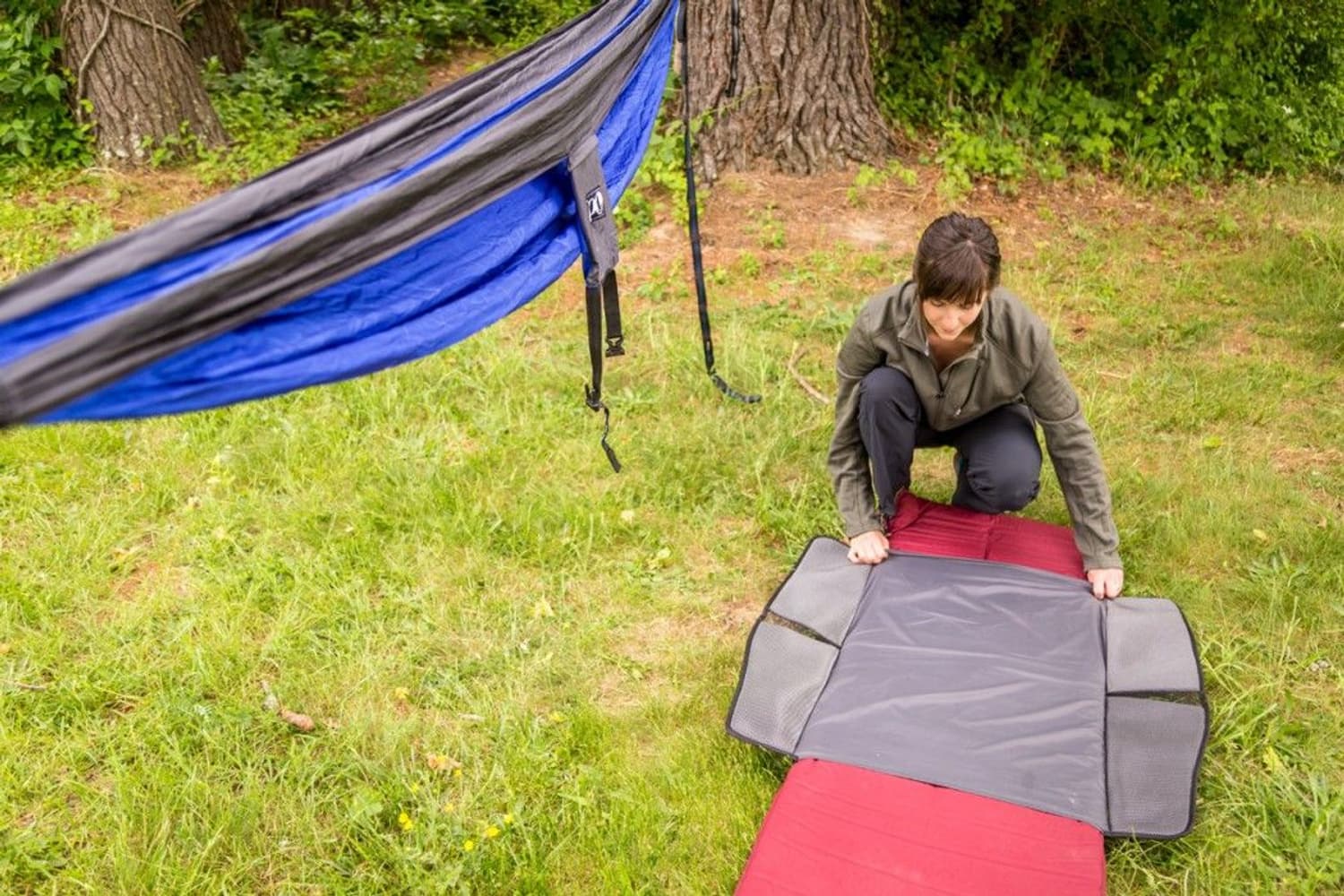 Eno HotSpot Liggunderlagsstöd, view: 2