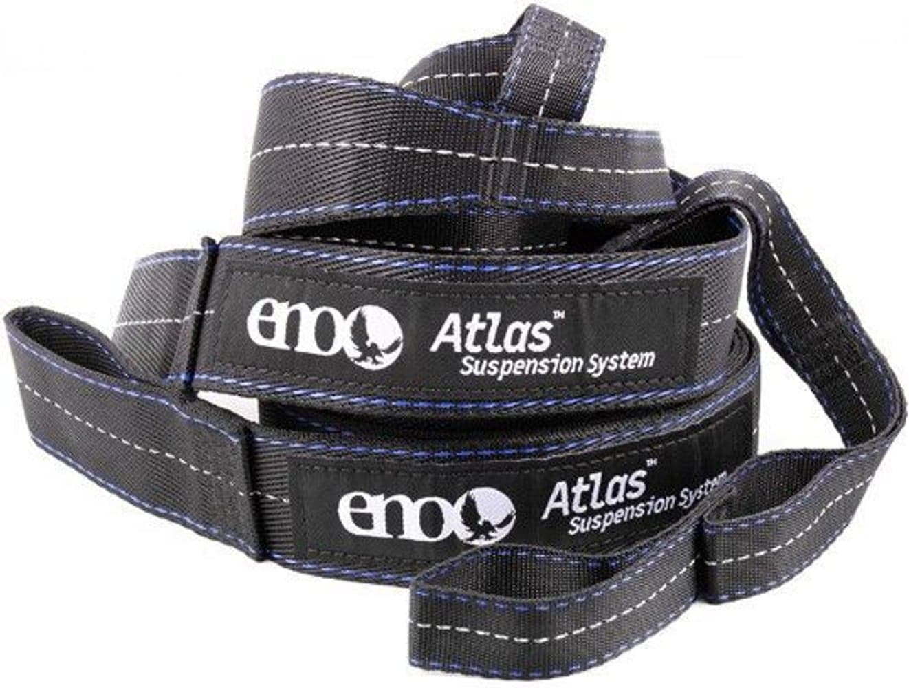 Eno Atlas Suspension System 2x2,8m Black/Royal, view: 0