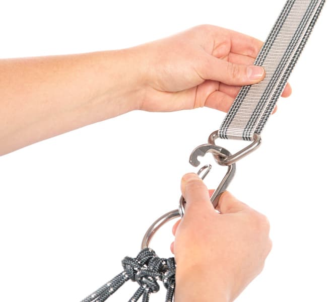 Eno Apollo Suspension System 2x3m Grey/Charcoal, view: 2