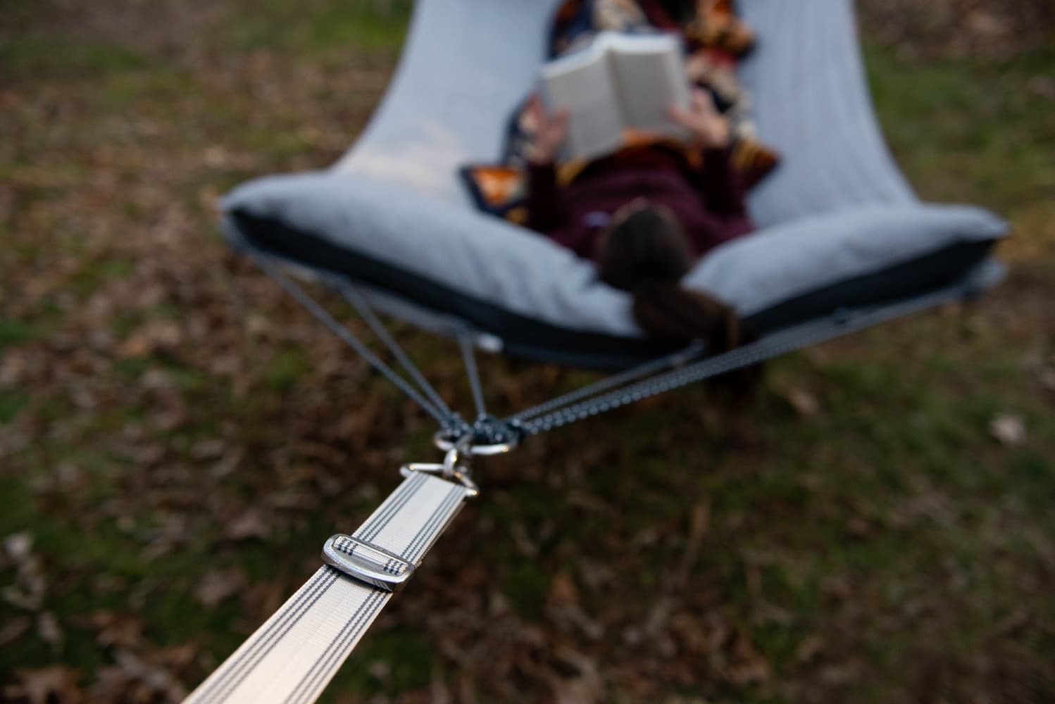 Eno Apollo Suspension System 2x3m Grey/Charcoal, view: 4