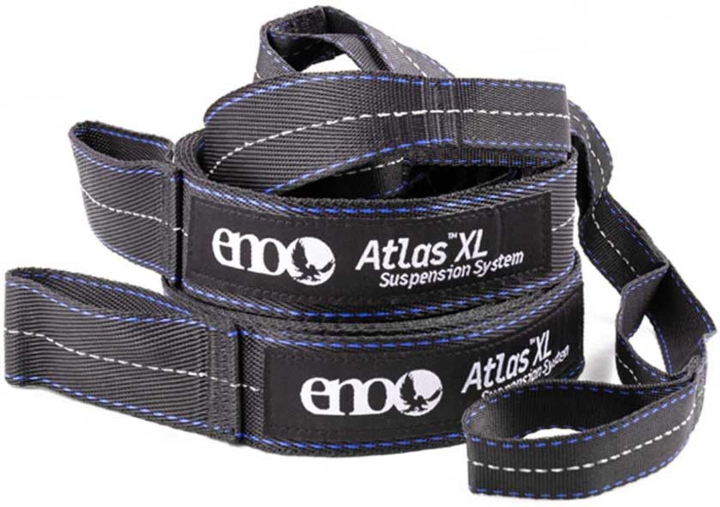 Eno Atlas XL Suspension System 2x4,11m Black/Royal, view: 0