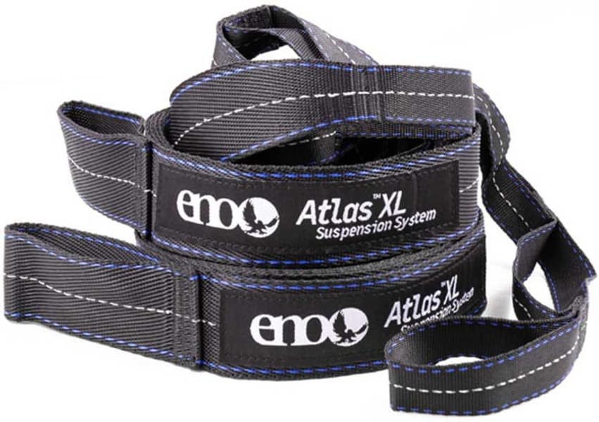 Eno Atlas XL Suspension System 2x4,11m Black/Royal, view: 0