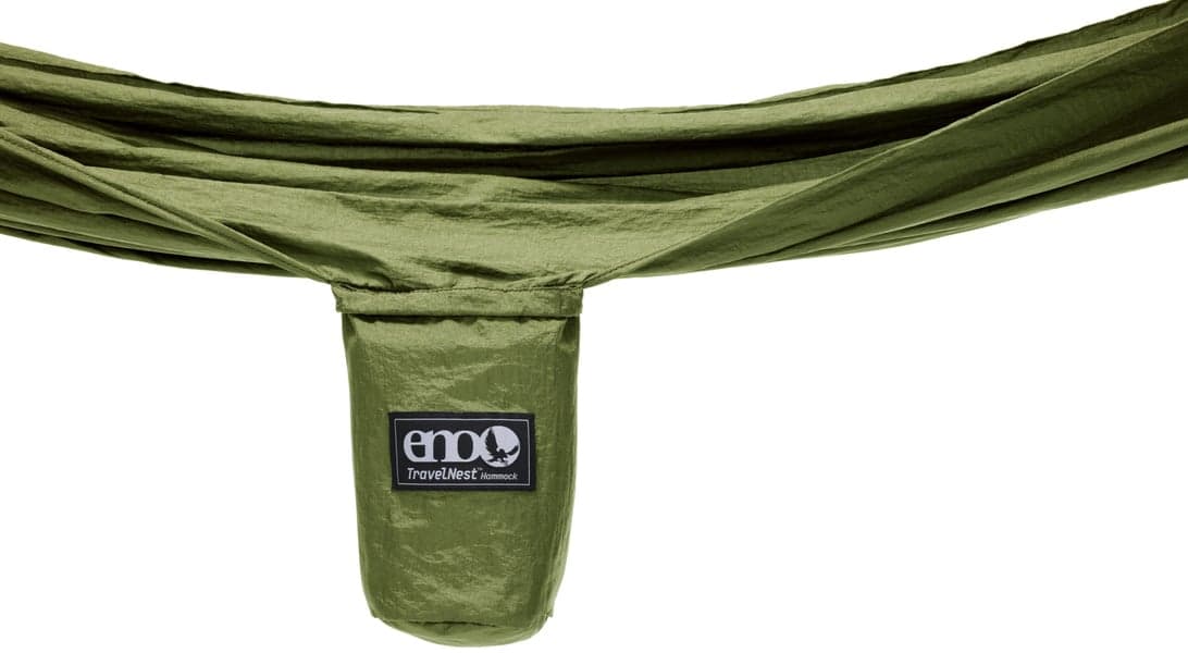 Eno TravelNest Hammock + Straps Combo Moss, view: 2