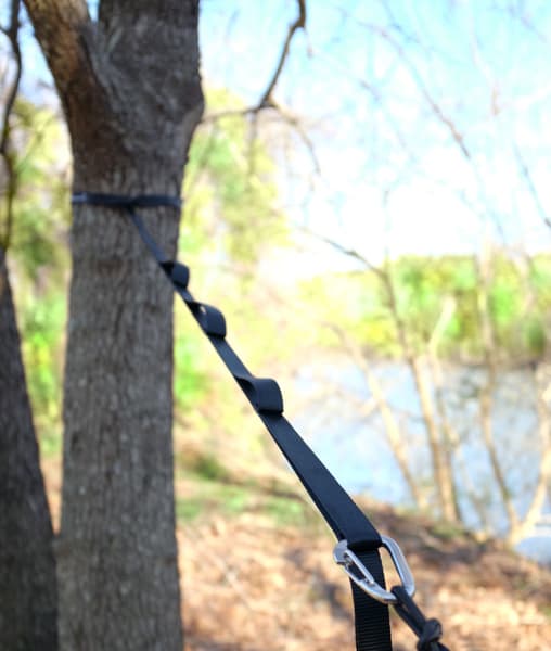 Eno TravelNest Hammock + Straps Combo Moss, view: 7