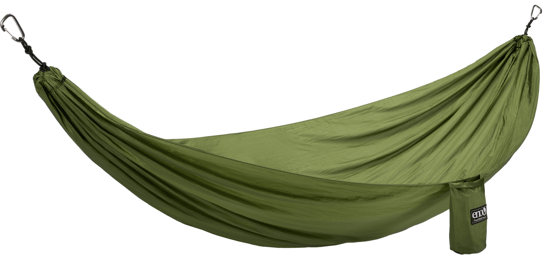 Eno TravelNest Hammock + Straps Combo Moss, view: 0