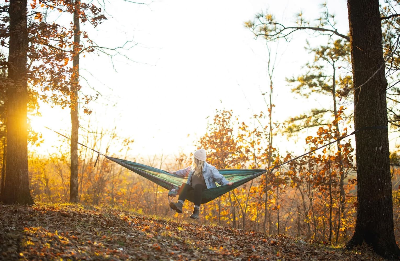 Eno DoubleNest Bluesign Print Mountains to Sea Grey, view: 7