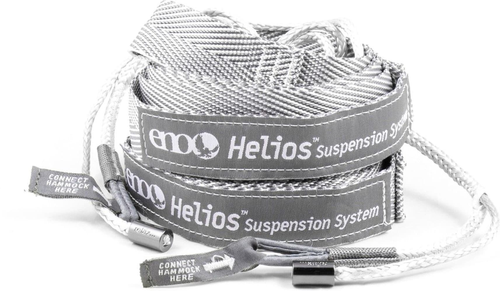 Eno Helios Ultralight Suspension 2x2,46m System Grey, view: 0