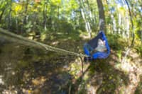 Eno Helios Ultralight Suspension 2x2,46m System Grey - view: 3