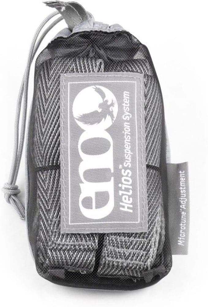 Eno Helios Ultralight Suspension 2x2,46m System Grey, view: 1