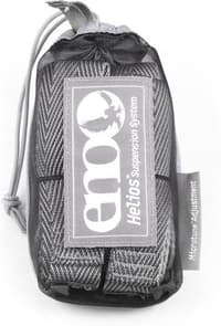 Eno Helios Ultralight Suspension 2x2,46m System Grey - view: 1