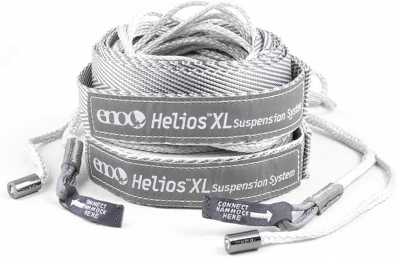 Eno Helios XL Ultralight Suspension 2x4m System Grey, view: 0