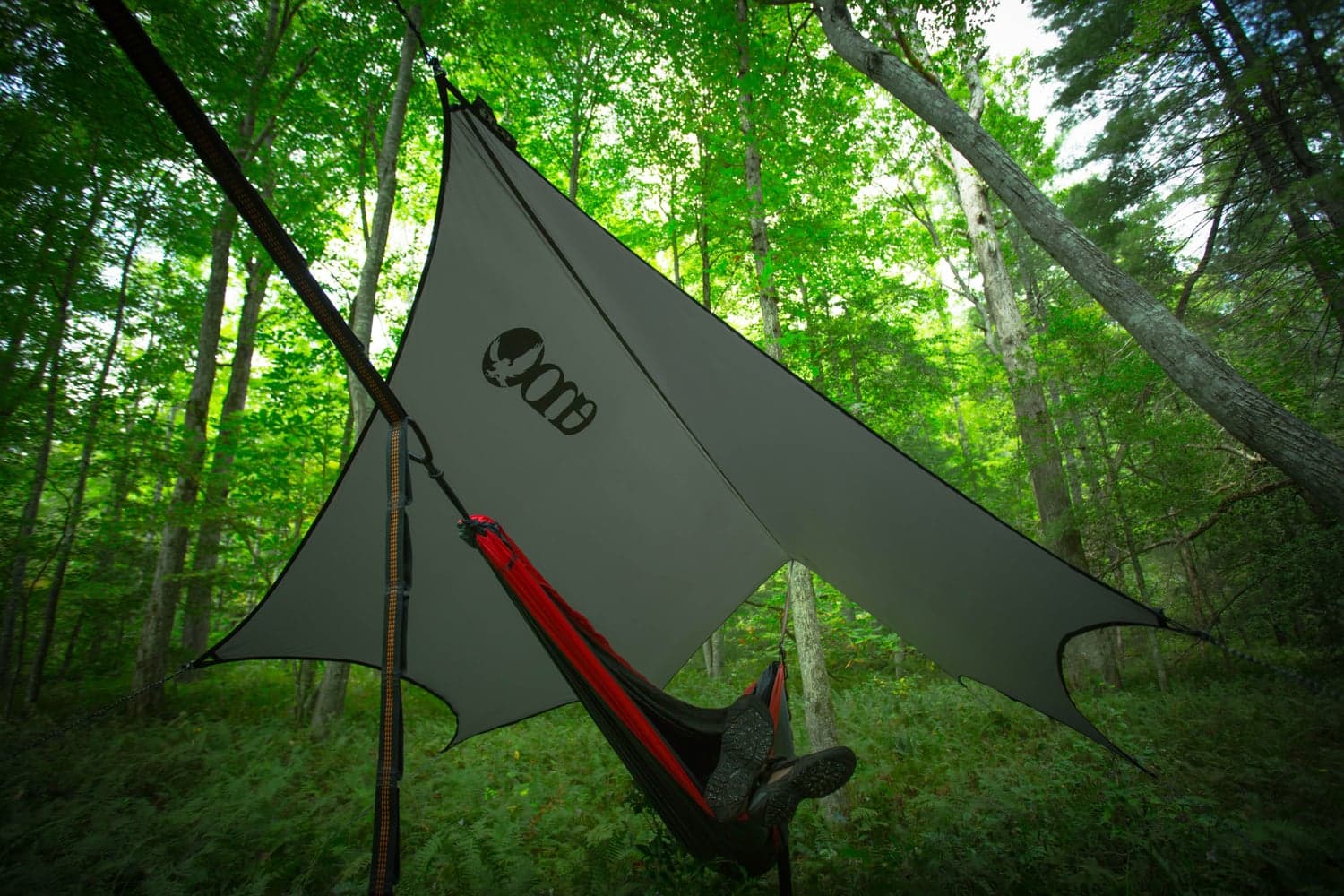 Eno DryFly Olive, view: 1
