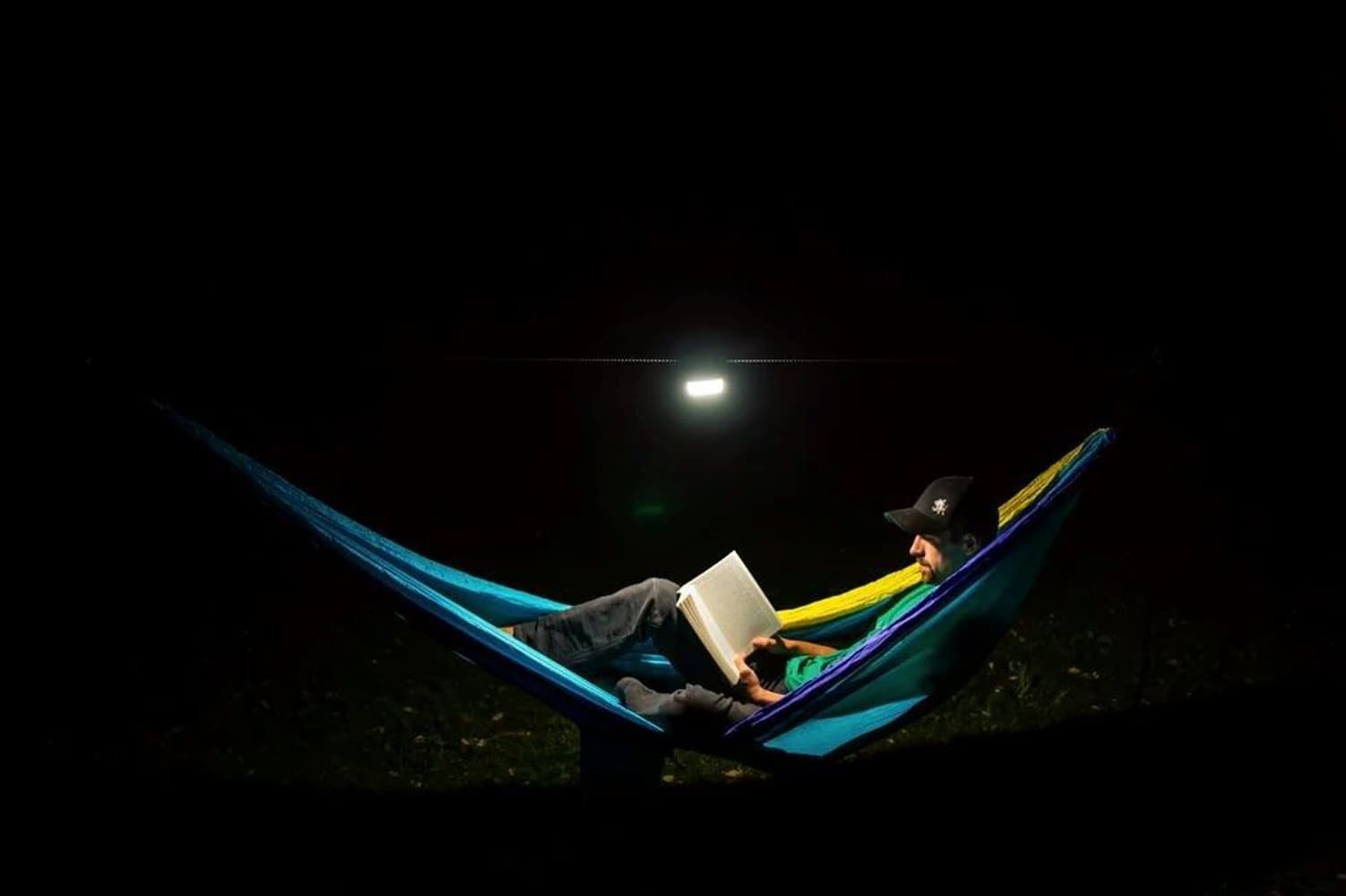 Moonshine Lantern Black, view: 2